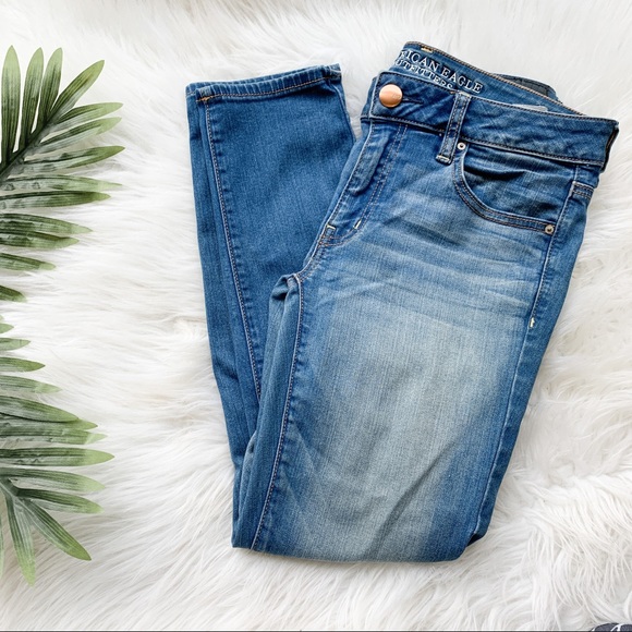 American Eagle Outfitters Denim - AEO | Skinny Ankle Jeans Size 8